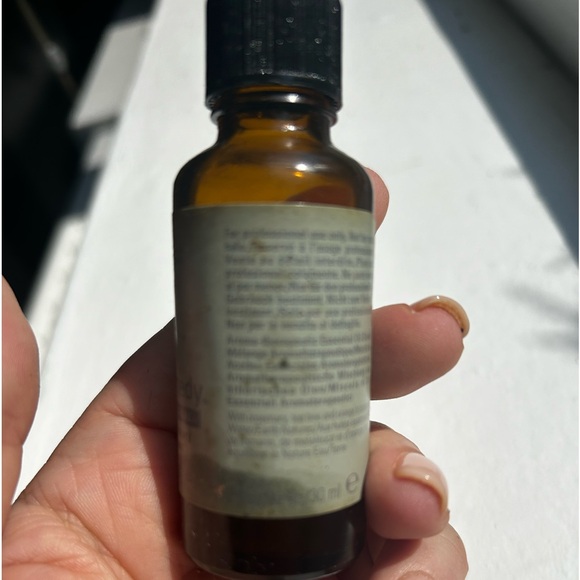Vintage 🌿Aveda scalp remedy purifying concentrate an old school product - Picture 3 of 4